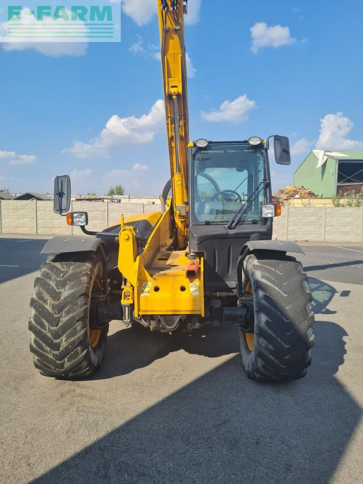 JCB 535 95 - Chariot télescopique: photos 3 JCB 535 95 - Chariot télescopique: photos 3