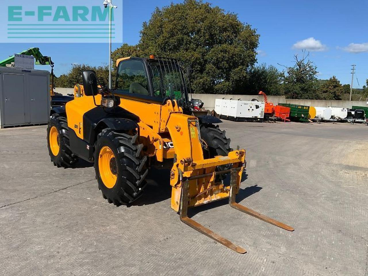 JCB 535-95 telehandler (st24457) - Mini pelle: photos 3 JCB 535-95 telehandler (st24457) - Mini pelle: photos 3