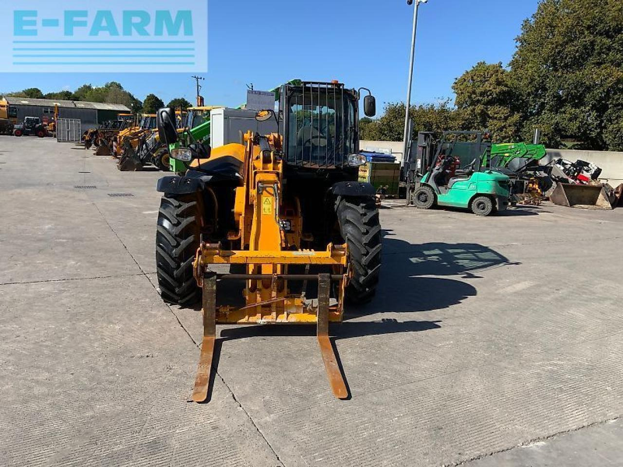 JCB 535-95 telehandler (st24457) - Mini pelle: photos 4 JCB 535-95 telehandler (st24457) - Mini pelle: photos 4