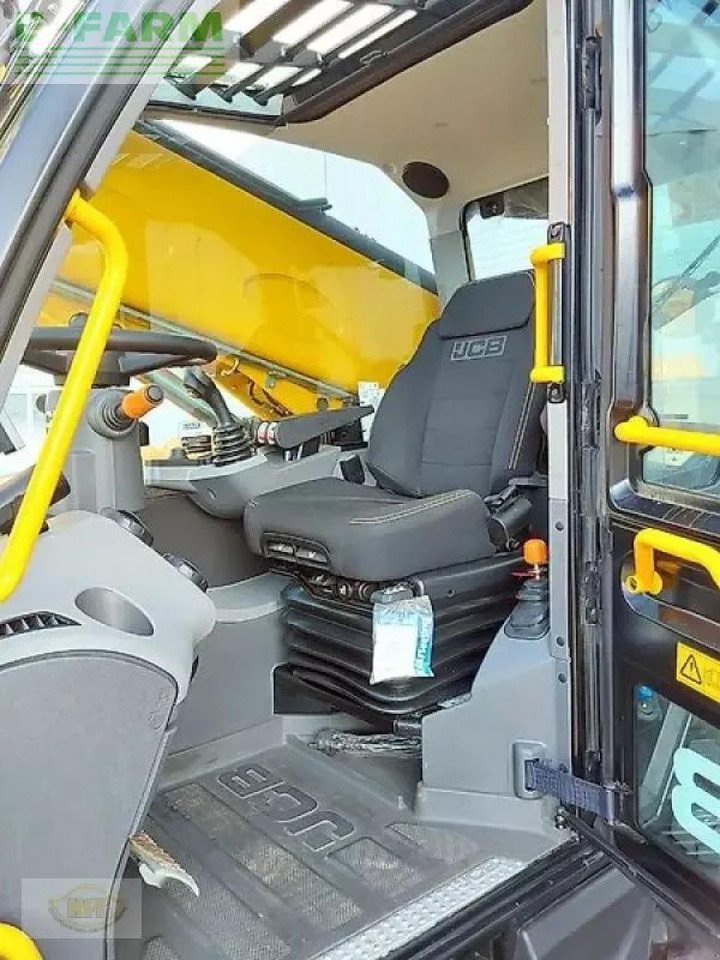 Chariot télescopique JCB 536-95 agri xtra: photos 7