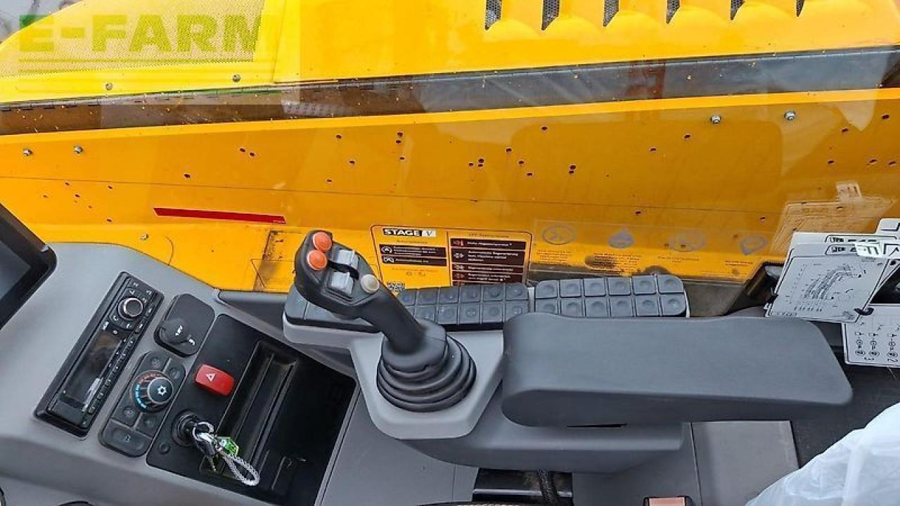 JCB 542-70 agri xtra - Chargeuse sur pneus: photos 4 JCB 542-70 agri xtra - Chargeuse sur pneus: photos 4