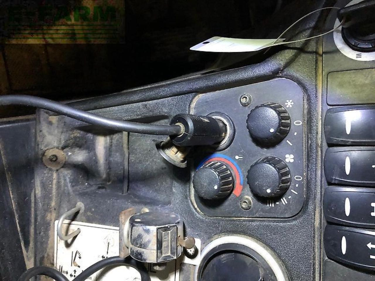 JCB 550-80 agri plus - Chariot télescopique: photos 5 JCB 550-80 agri plus - Chariot télescopique: photos 5