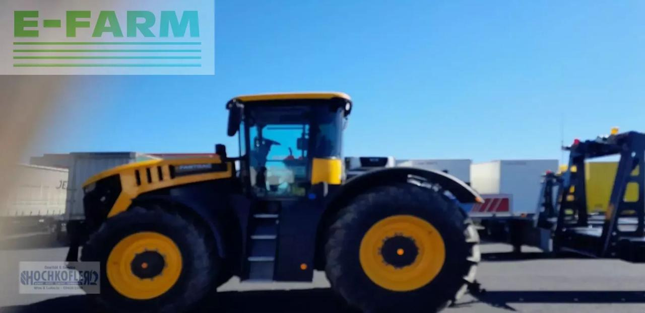 JCB 8330 - Tracteur agricole: photos 5 JCB 8330 - Tracteur agricole: photos 5