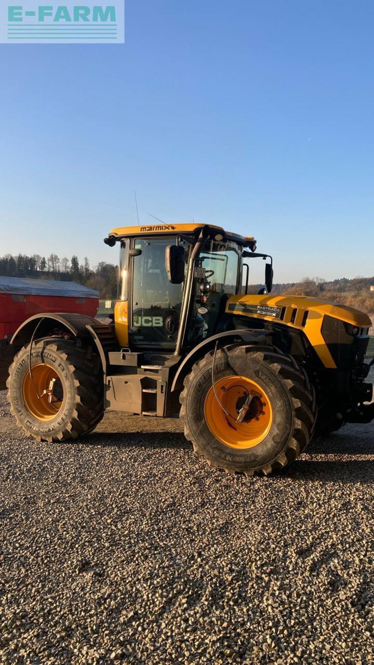 JCB Fastrac 4220 - Tracteur agricole: photos 4 JCB Fastrac 4220 - Tracteur agricole: photos 4