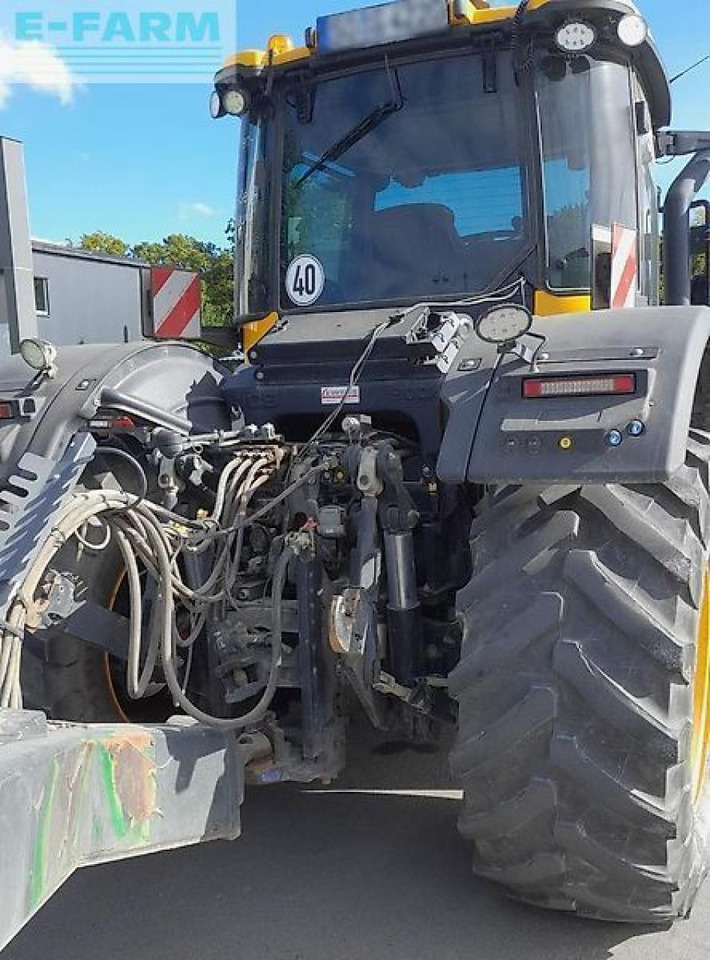 JCB fastrac 4220 - Tracteur agricole: photos 3 JCB fastrac 4220 - Tracteur agricole: photos 3