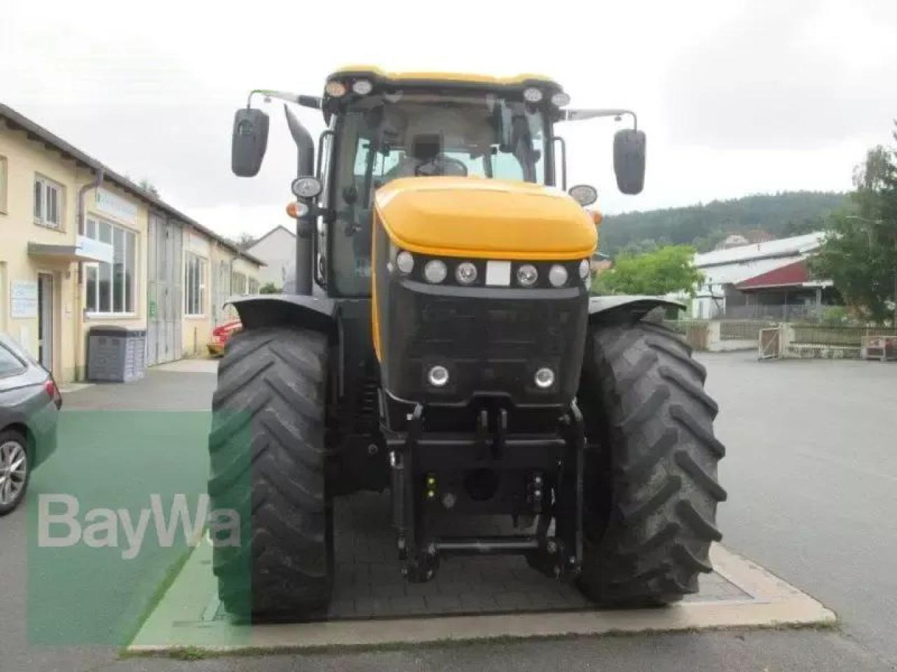 Tracteur agricole JCB jcb 8330: photos 6 Tracteur agricole JCB jcb 8330: photos 6
