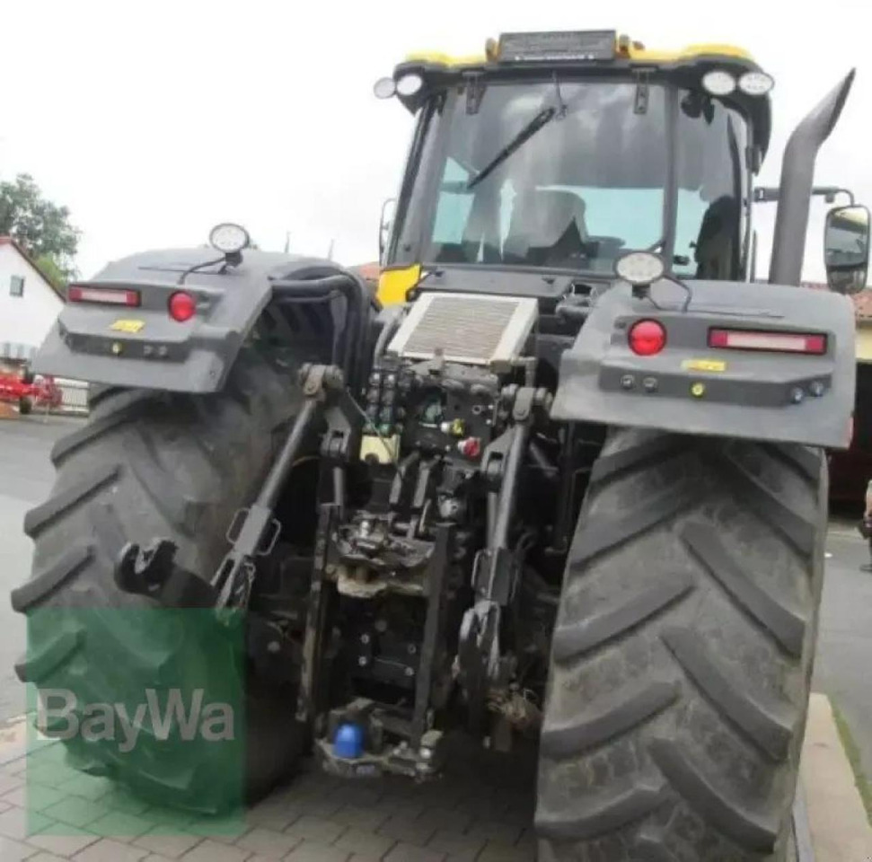 Tracteur agricole JCB jcb 8330: photos 9 Tracteur agricole JCB jcb 8330: photos 9