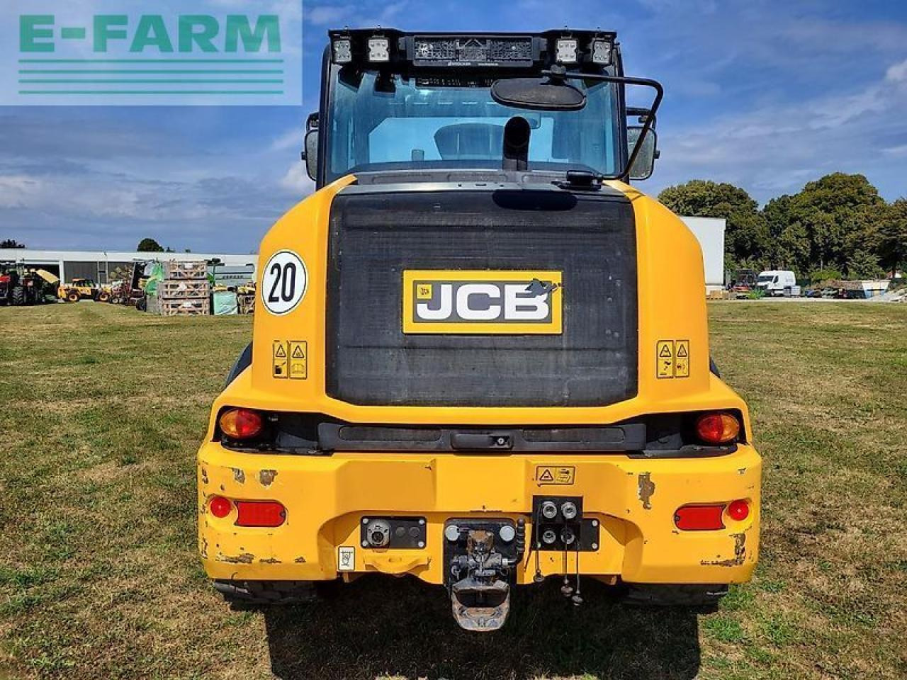 JCB tm 320s - Mini pelle: photos 4 JCB tm 320s - Mini pelle: photos 4