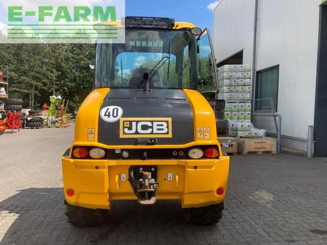 JCB tm220t4a - Mini pelle: photos 5 JCB tm220t4a - Mini pelle: photos 5