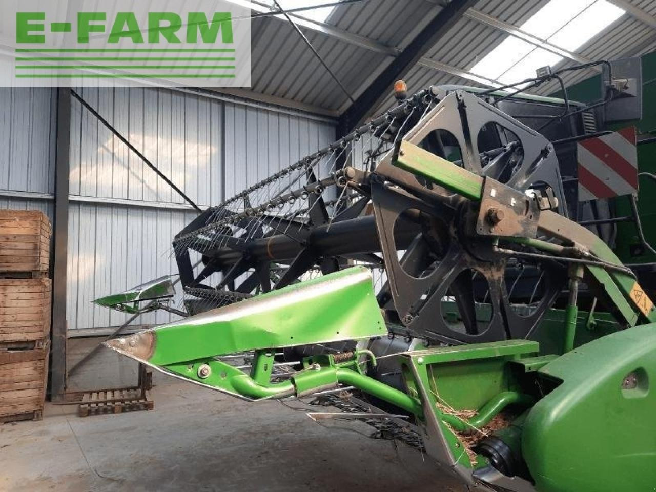 John Deere 1450 cws - Moissonneuse-batteuse: photos 3 John Deere 1450 cws - Moissonneuse-batteuse: photos 3