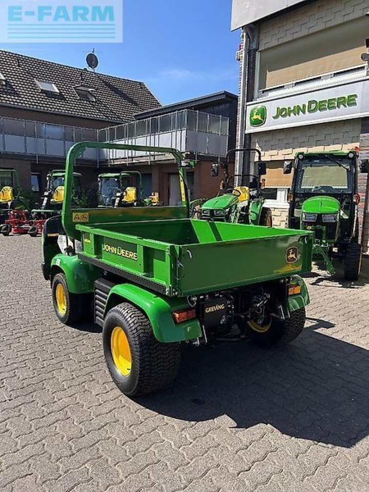 John Deere 2030a - Tracteur agricole: photos 3 John Deere 2030a - Tracteur agricole: photos 3