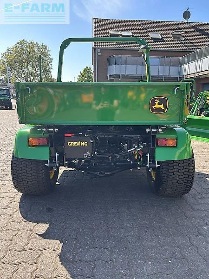 John Deere 2030a - Tracteur agricole: photos 2 John Deere 2030a - Tracteur agricole: photos 2
