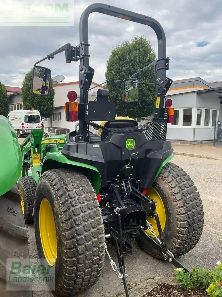 John Deere 3038 e - Tracteur agricole: photos 3 John Deere 3038 e - Tracteur agricole: photos 3
