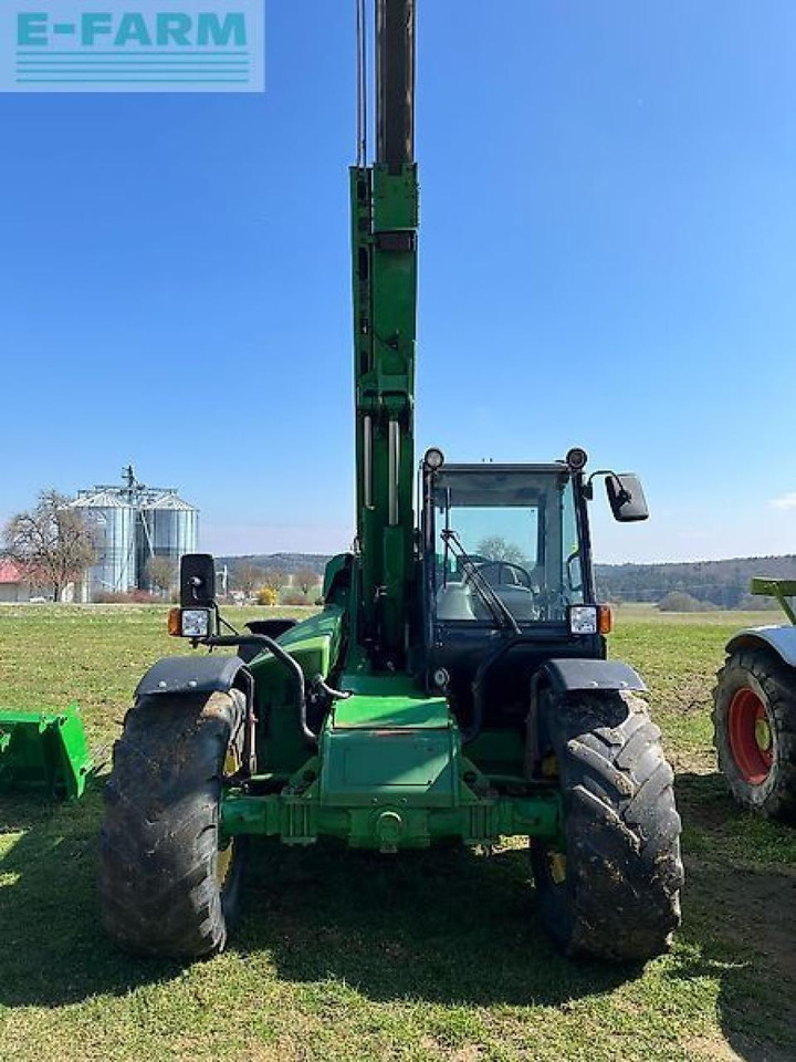 John Deere 3215 euroaufnahme - Chariot télescopique: photos 5 John Deere 3215 euroaufnahme - Chariot télescopique: photos 5