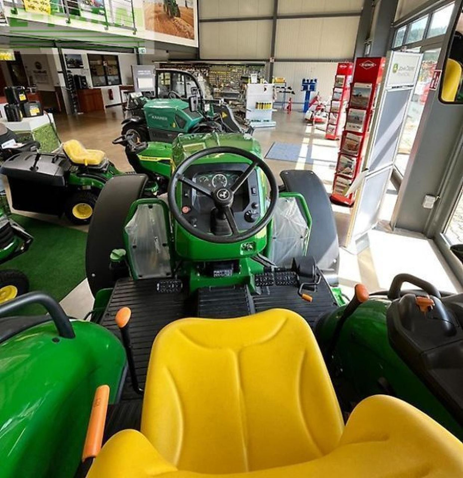John Deere 5050e - Tracteur agricole: photos 5 John Deere 5050e - Tracteur agricole: photos 5