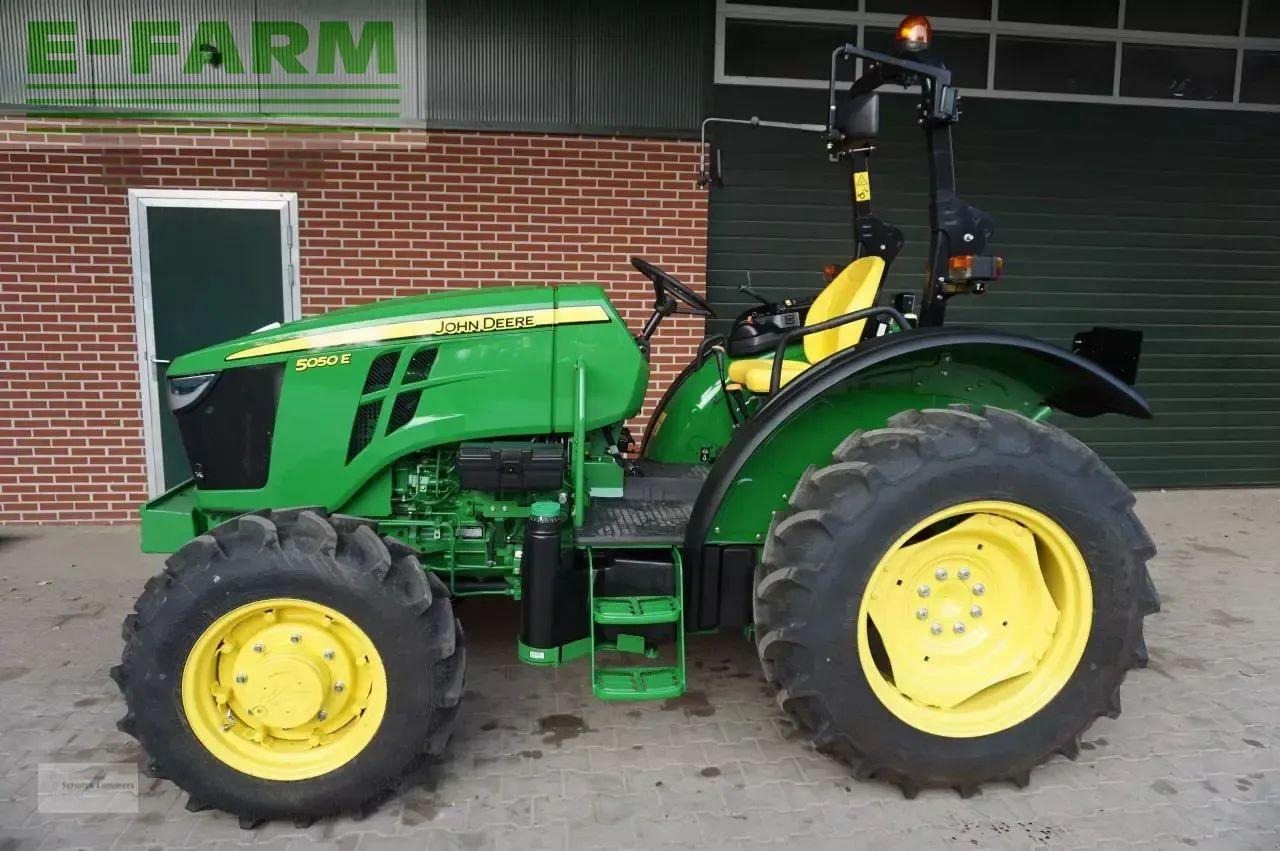 John Deere 5050e neumaschine - Tracteur agricole: photos 4 John Deere 5050e neumaschine - Tracteur agricole: photos 4
