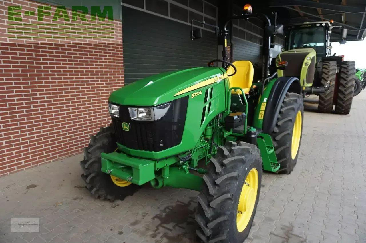 John Deere 5050e neumaschine - Tracteur agricole: photos 3 John Deere 5050e neumaschine - Tracteur agricole: photos 3