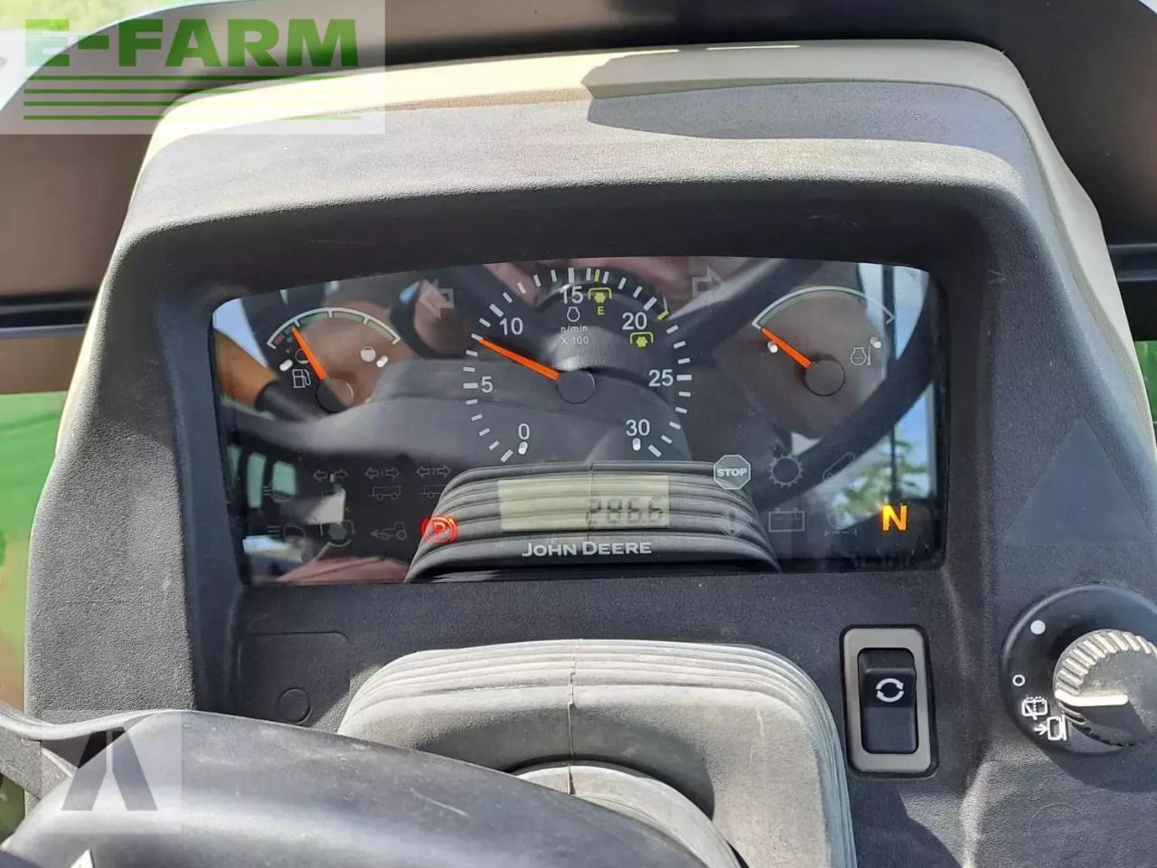 John Deere 5070m 5070 m 47900€ - Tracteur agricole: photos 4 John Deere 5070m 5070 m 47900€ - Tracteur agricole: photos 4