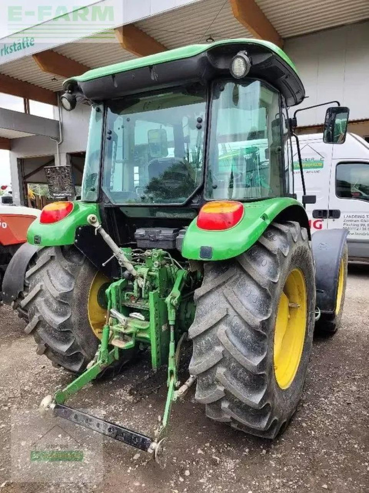 John Deere 5075 e - Tracteur agricole: photos 4 John Deere 5075 e - Tracteur agricole: photos 4