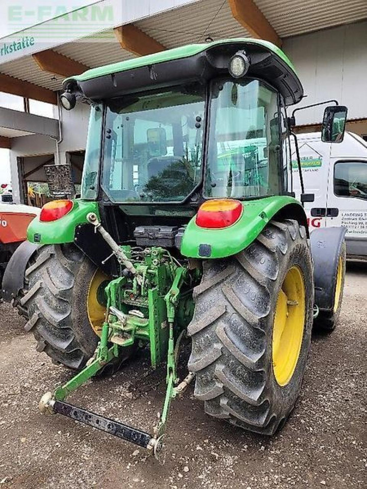John Deere 5075 e - Tracteur agricole: photos 4 John Deere 5075 e - Tracteur agricole: photos 4