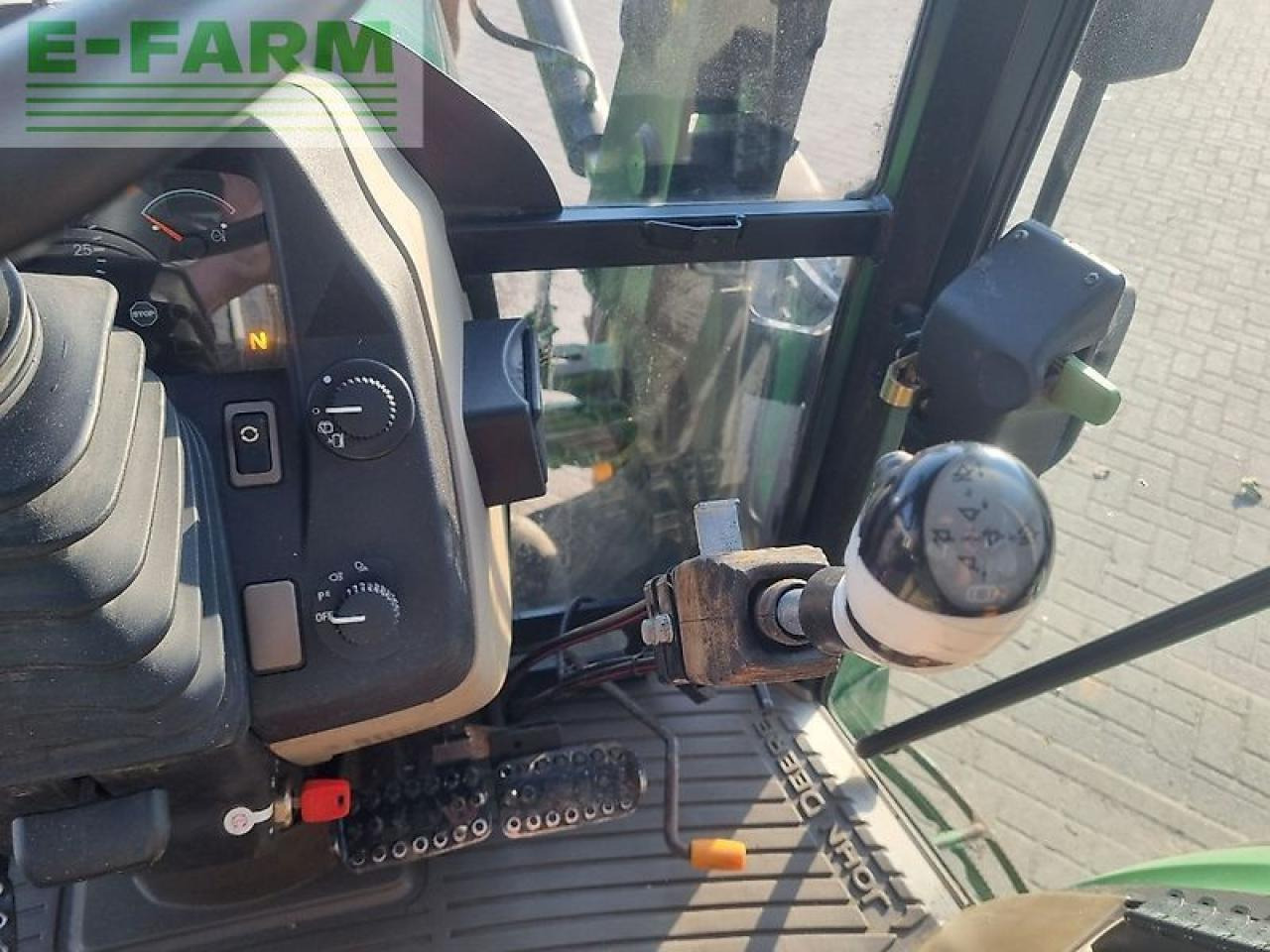 Tracteur agricole John Deere 5080m: photos 14