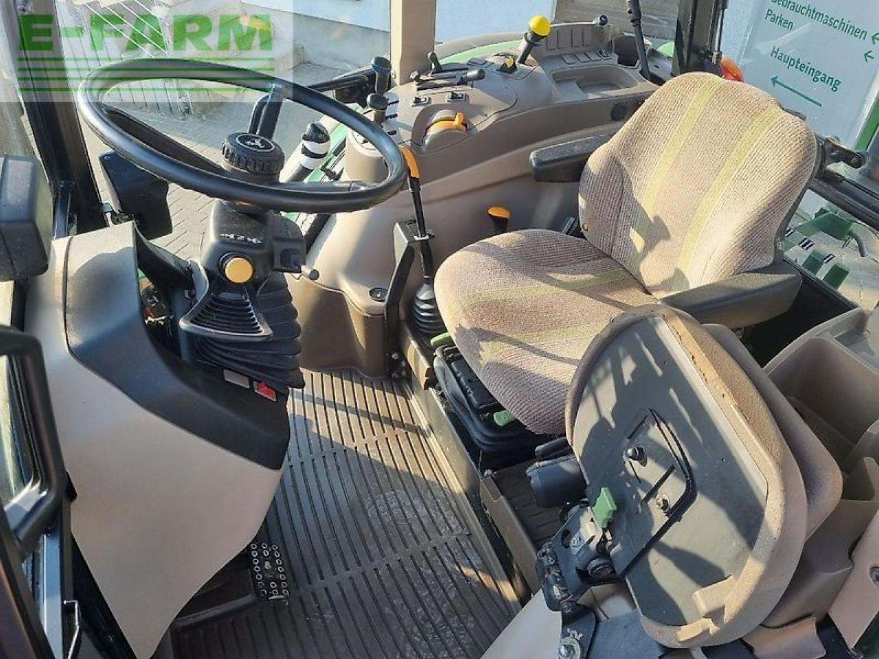 Tracteur agricole John Deere 5080m: photos 11
