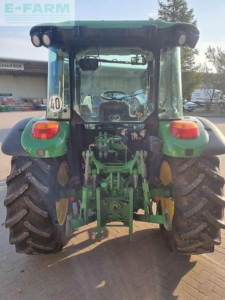 Tracteur agricole John Deere 5080m: photos 6