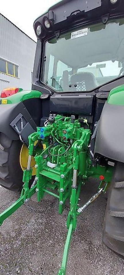 John Deere 6090m - Tracteur agricole: photos 3 John Deere 6090m - Tracteur agricole: photos 3
