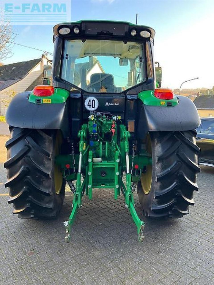 John Deere 6090m - Tracteur agricole: photos 2 John Deere 6090m - Tracteur agricole: photos 2