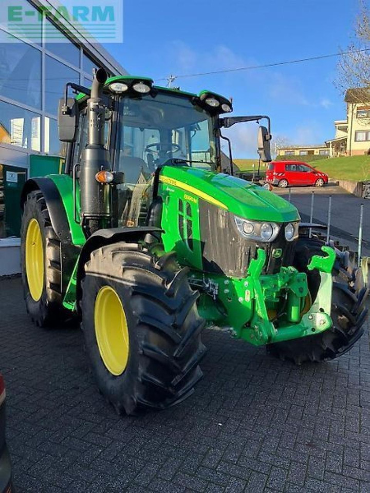 John Deere 6090m - Tracteur agricole: photos 4 John Deere 6090m - Tracteur agricole: photos 4