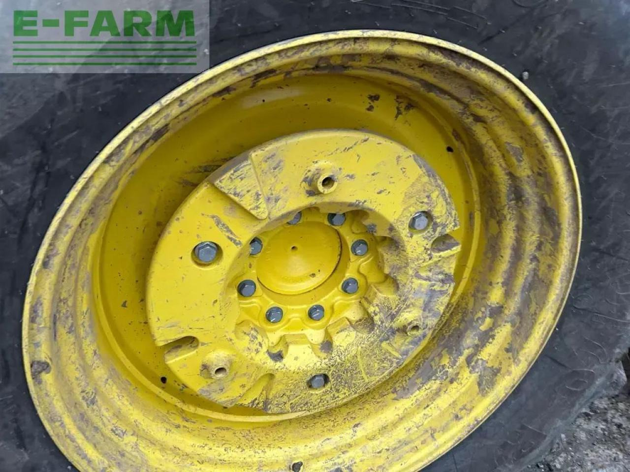 John Deere 6110 m autoquad - Tracteur agricole: photos 5 John Deere 6110 m autoquad - Tracteur agricole: photos 5