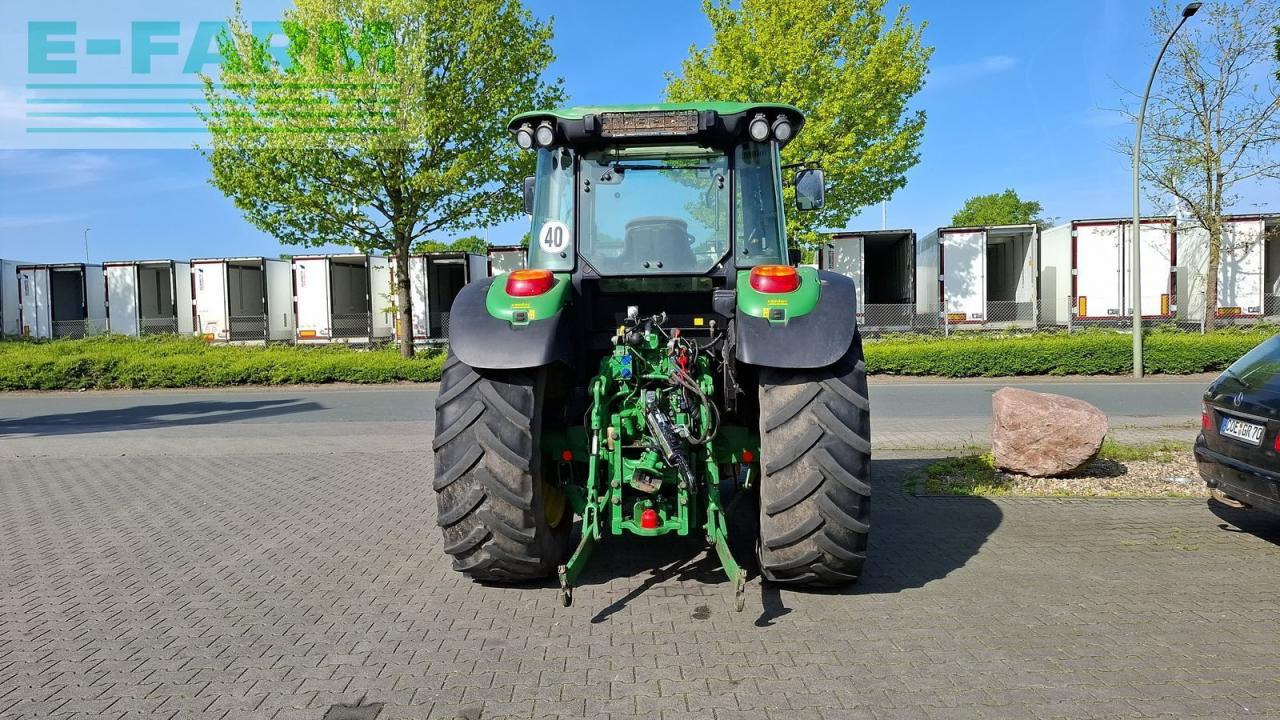 John Deere 6110 mc autoquad-getriebe 24/24 gänge - Tracteur agricole: photos 5 John Deere 6110 mc autoquad-getriebe 24/24 gänge - Tracteur agricole: photos 5