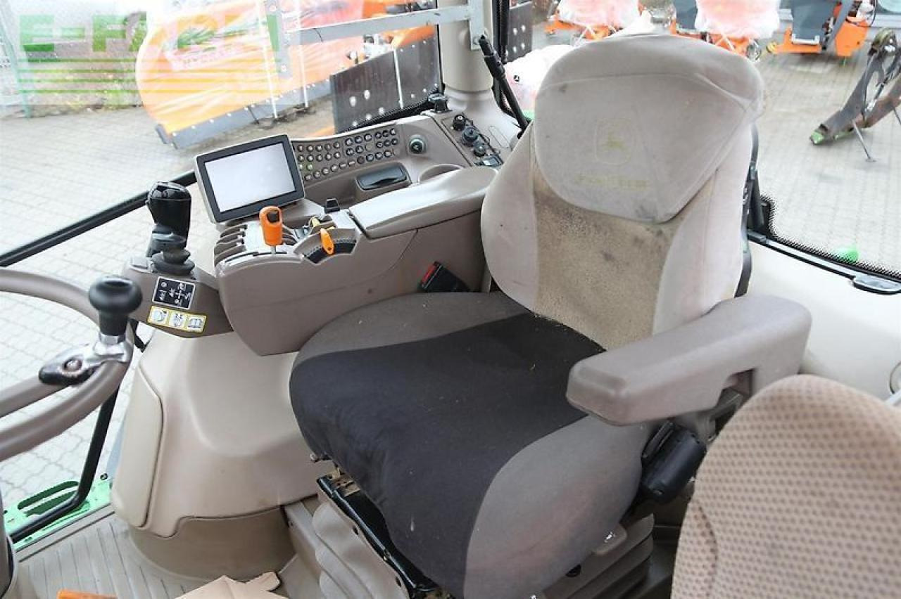 John Deere 6115 r - Tracteur agricole: photos 5 John Deere 6115 r - Tracteur agricole: photos 5