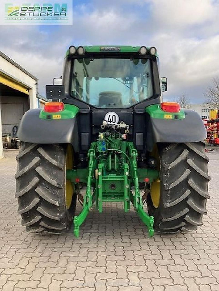John Deere 6115m + fz 30.1 - Tracteur agricole: photos 4 John Deere 6115m + fz 30.1 - Tracteur agricole: photos 4