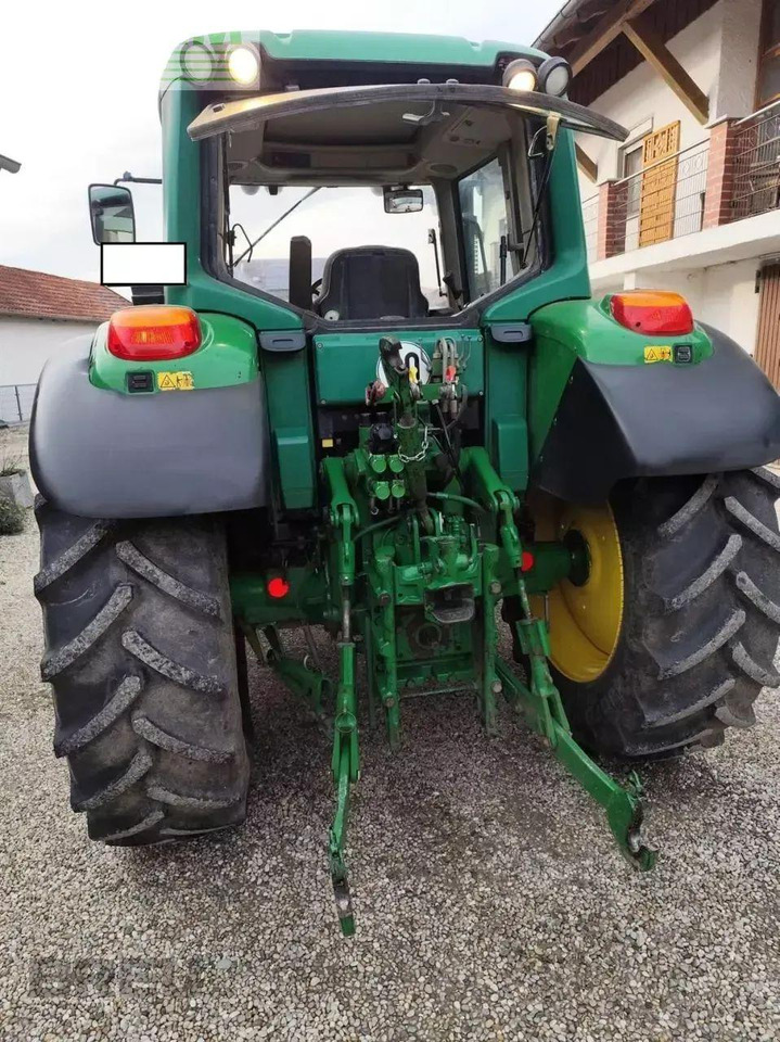 John Deere 6120 - Tracteur agricole: photos 4 John Deere 6120 - Tracteur agricole: photos 4