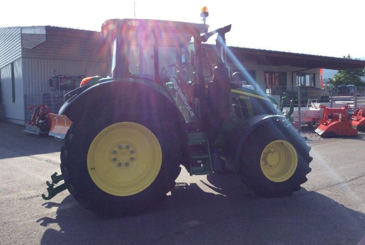 John Deere 6120 m - Tracteur agricole: photos 5 John Deere 6120 m - Tracteur agricole: photos 5