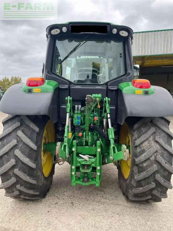 John Deere 6130 m - Tracteur agricole: photos 4 John Deere 6130 m - Tracteur agricole: photos 4