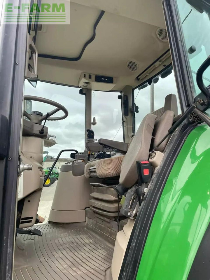John Deere 6130 m - Tracteur agricole: photos 5 John Deere 6130 m - Tracteur agricole: photos 5
