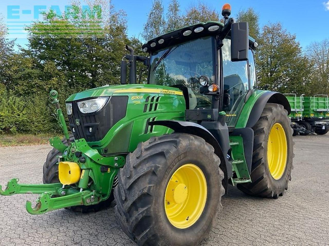 John Deere 6130 r - Tracteur agricole: photos 1 John Deere 6130 r - Tracteur agricole: photos 1