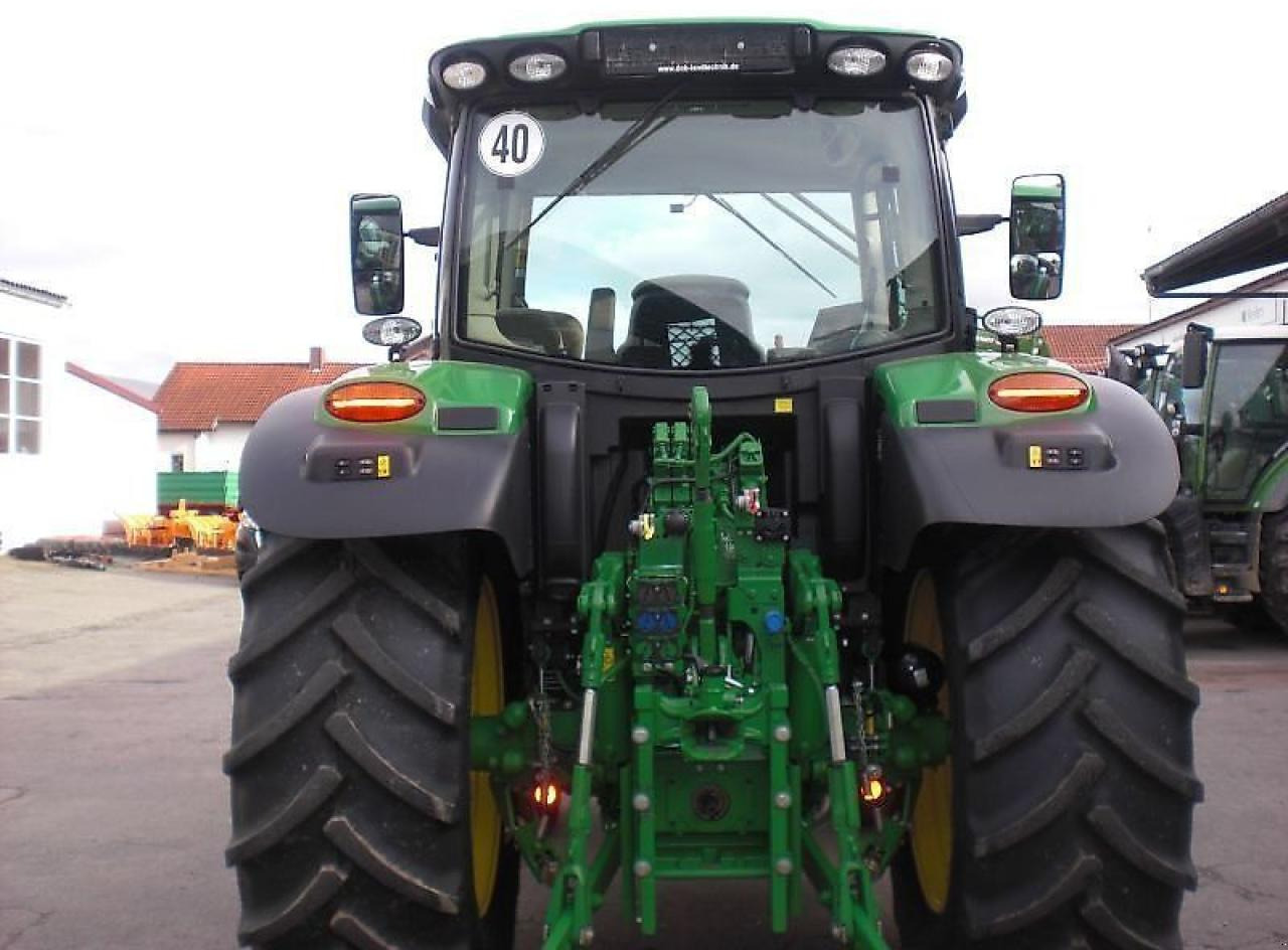 John Deere 6130 r - Tracteur agricole: photos 4 John Deere 6130 r - Tracteur agricole: photos 4
