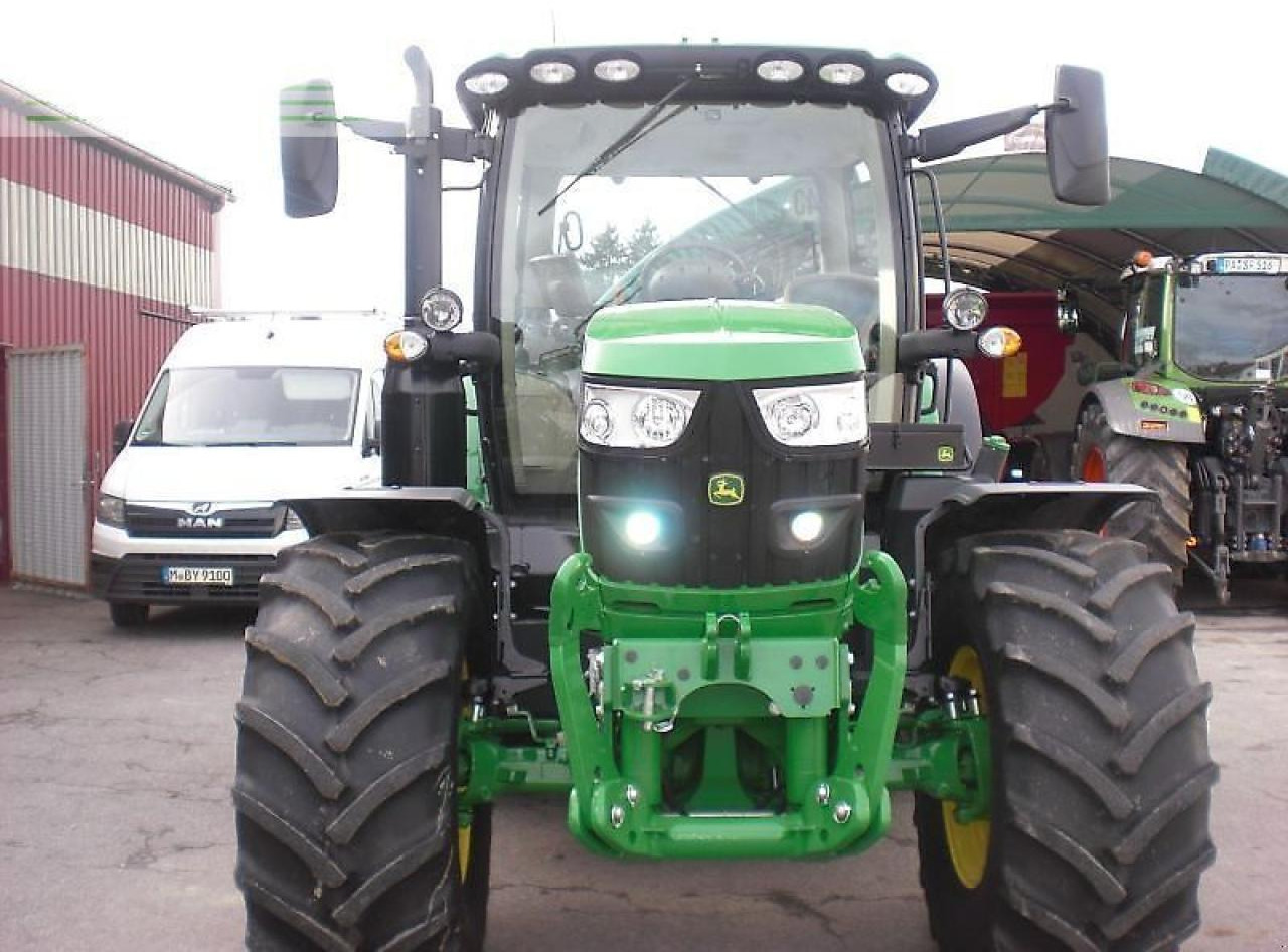 John Deere 6130 r - Tracteur agricole: photos 2 John Deere 6130 r - Tracteur agricole: photos 2
