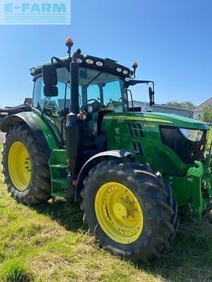 John Deere 6130r - Tracteur agricole: photos 3 John Deere 6130r - Tracteur agricole: photos 3