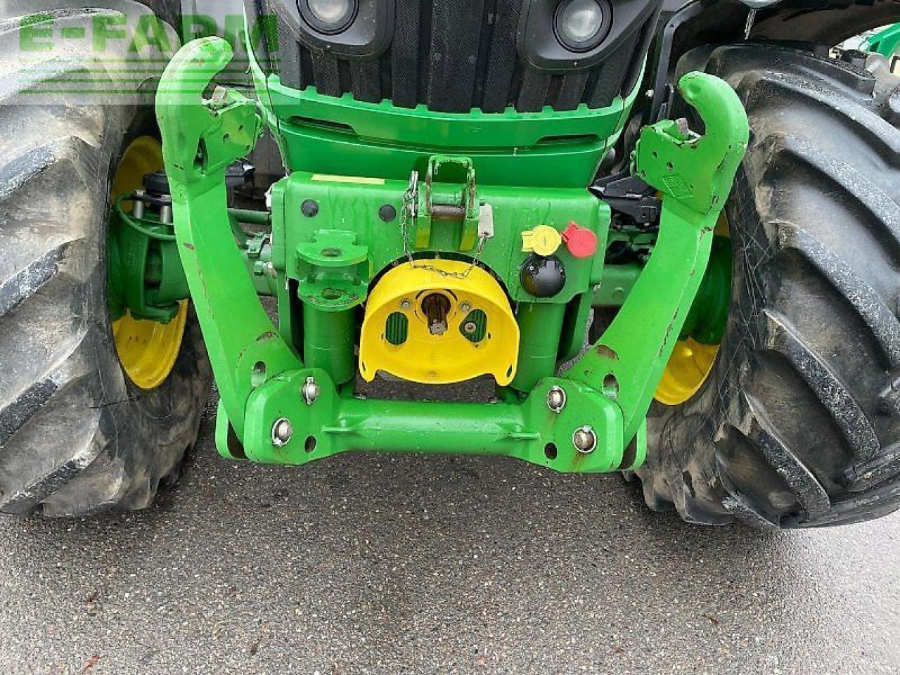 John Deere 6130r - Tracteur agricole: photos 3 John Deere 6130r - Tracteur agricole: photos 3