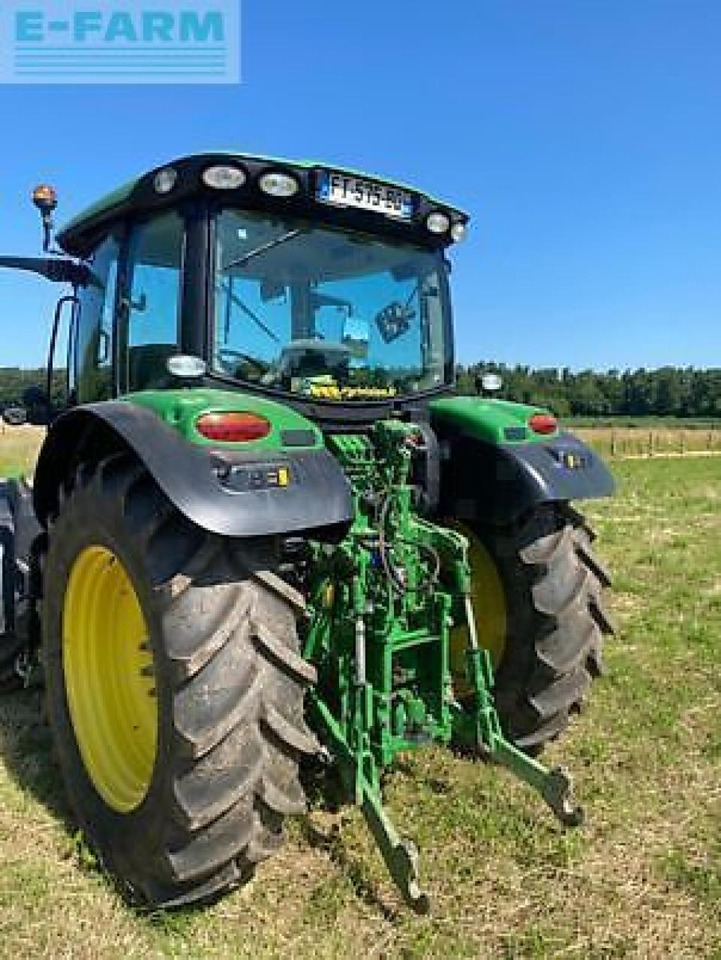 John Deere 6130r - Tracteur agricole: photos 4 John Deere 6130r - Tracteur agricole: photos 4