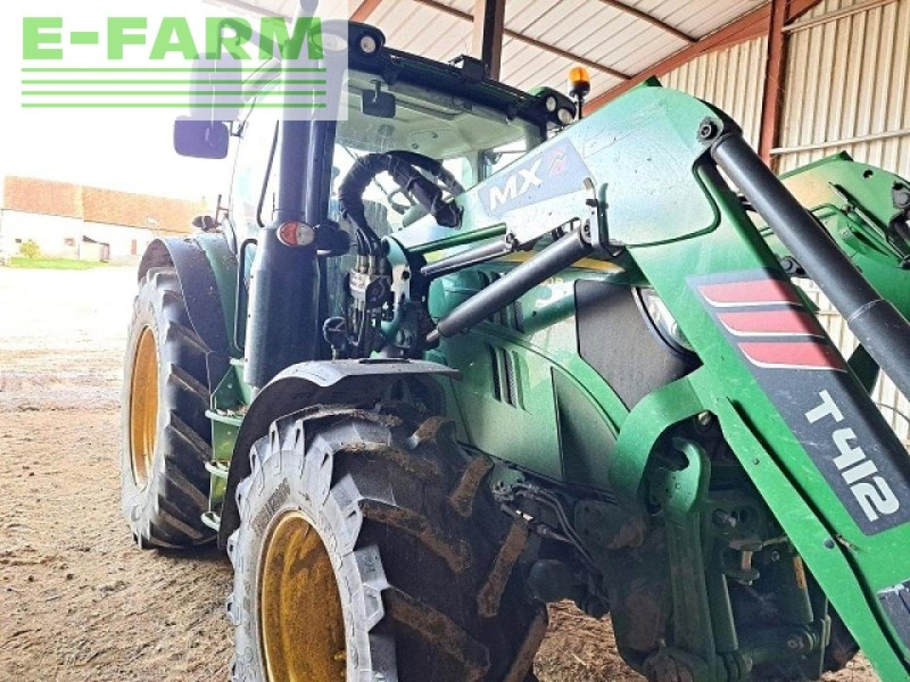 John Deere 6130r - Tracteur agricole: photos 3 John Deere 6130r - Tracteur agricole: photos 3