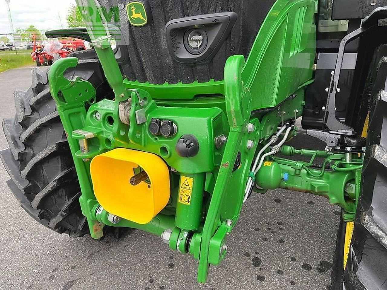 John Deere 6130r - Tracteur agricole: photos 5 John Deere 6130r - Tracteur agricole: photos 5