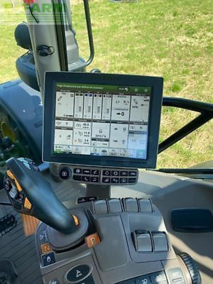 John Deere 6130r - Tracteur agricole: photos 5 John Deere 6130r - Tracteur agricole: photos 5