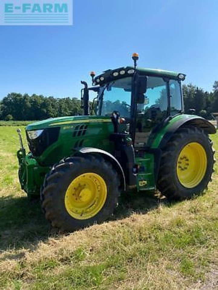 John Deere 6130r - Tracteur agricole: photos 1 John Deere 6130r - Tracteur agricole: photos 1