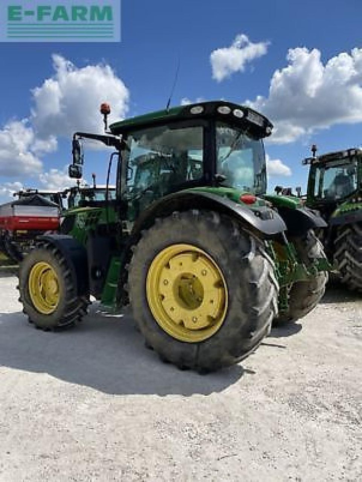 John Deere 6130r - Tracteur agricole: photos 3 John Deere 6130r - Tracteur agricole: photos 3