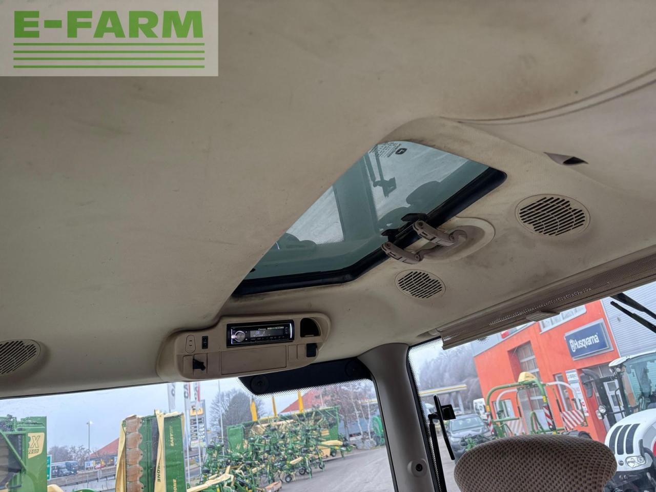 John Deere 6130r - Tracteur agricole: photos 2 John Deere 6130r - Tracteur agricole: photos 2